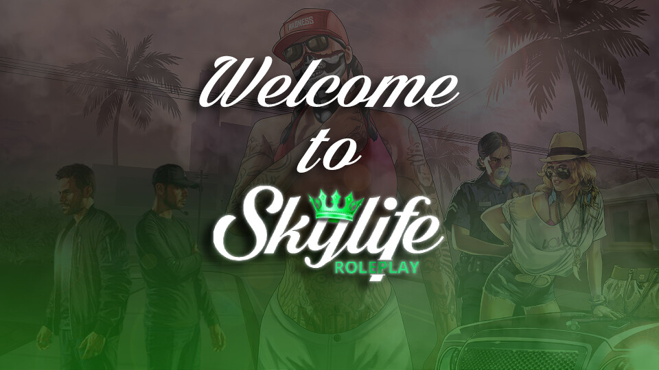 ArtStation - Skylife Loading Screen