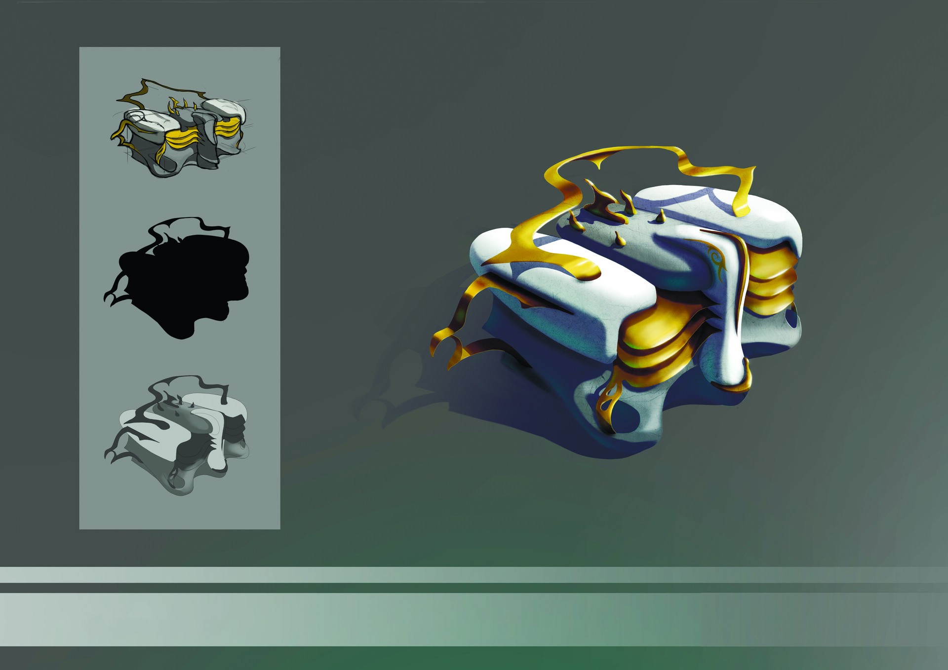 ArtStation - art chest