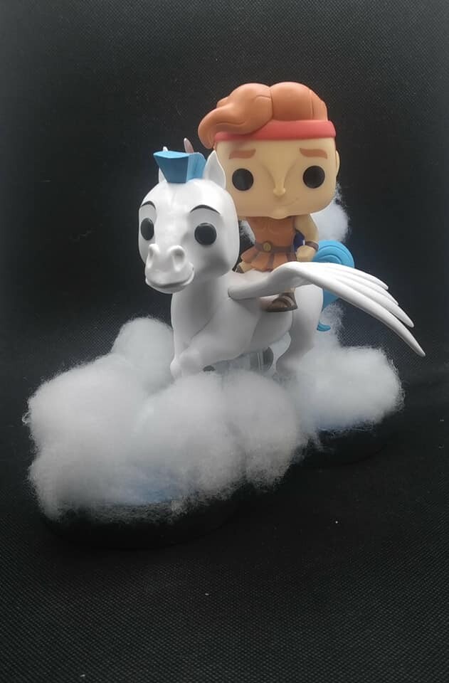 Funko pop hercules e pegasus deals