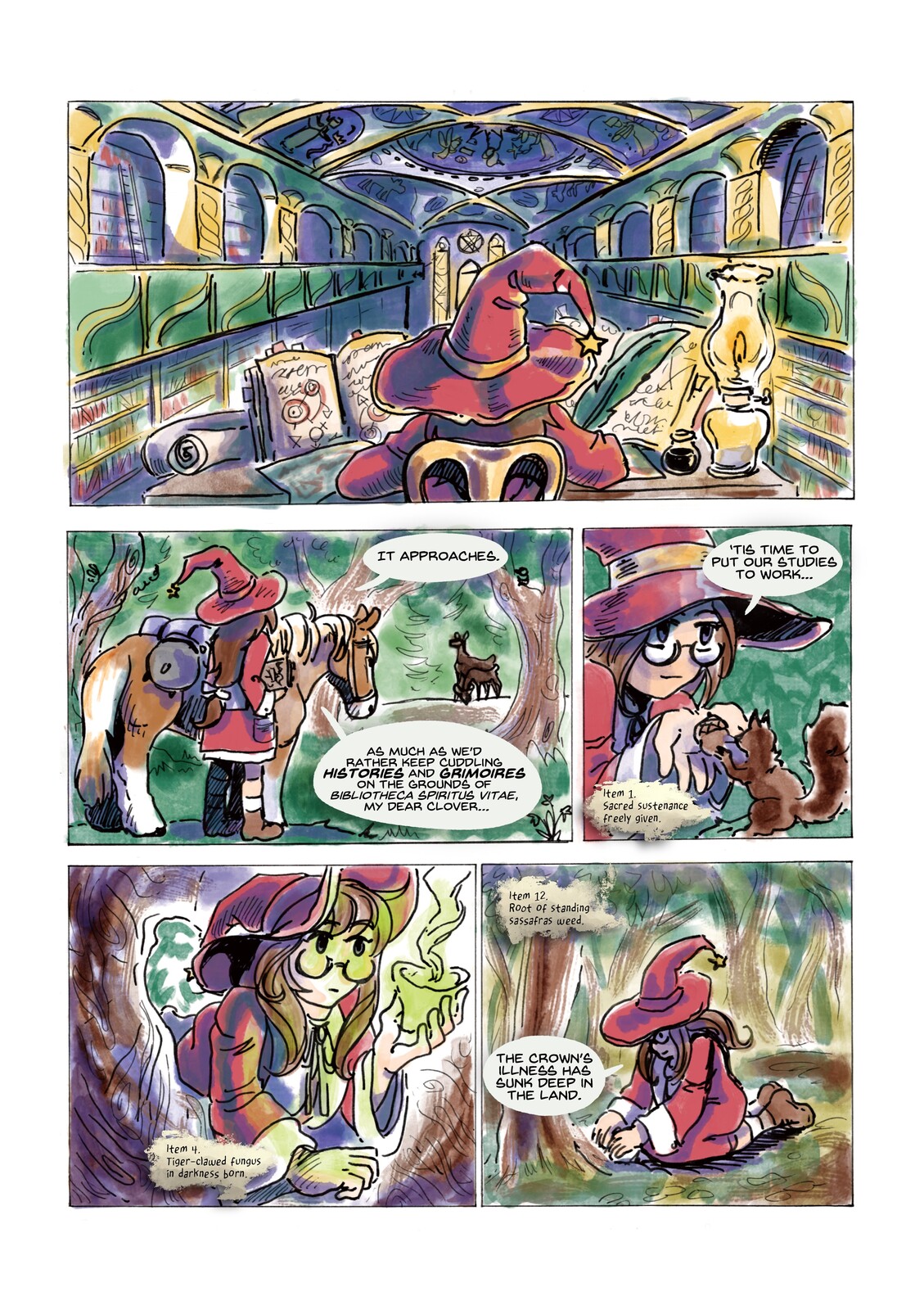 The Comic Jam (Album 3)