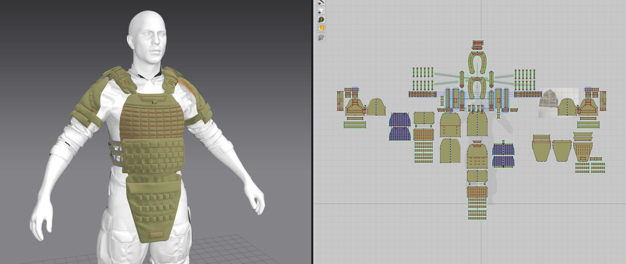 marvelous vest