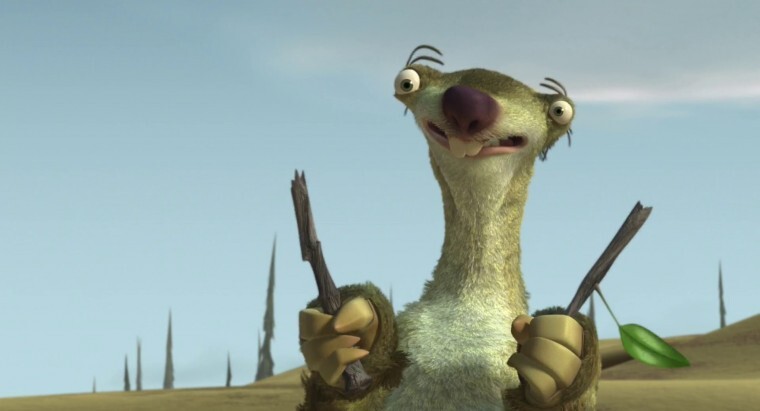 Sid the Sloth 