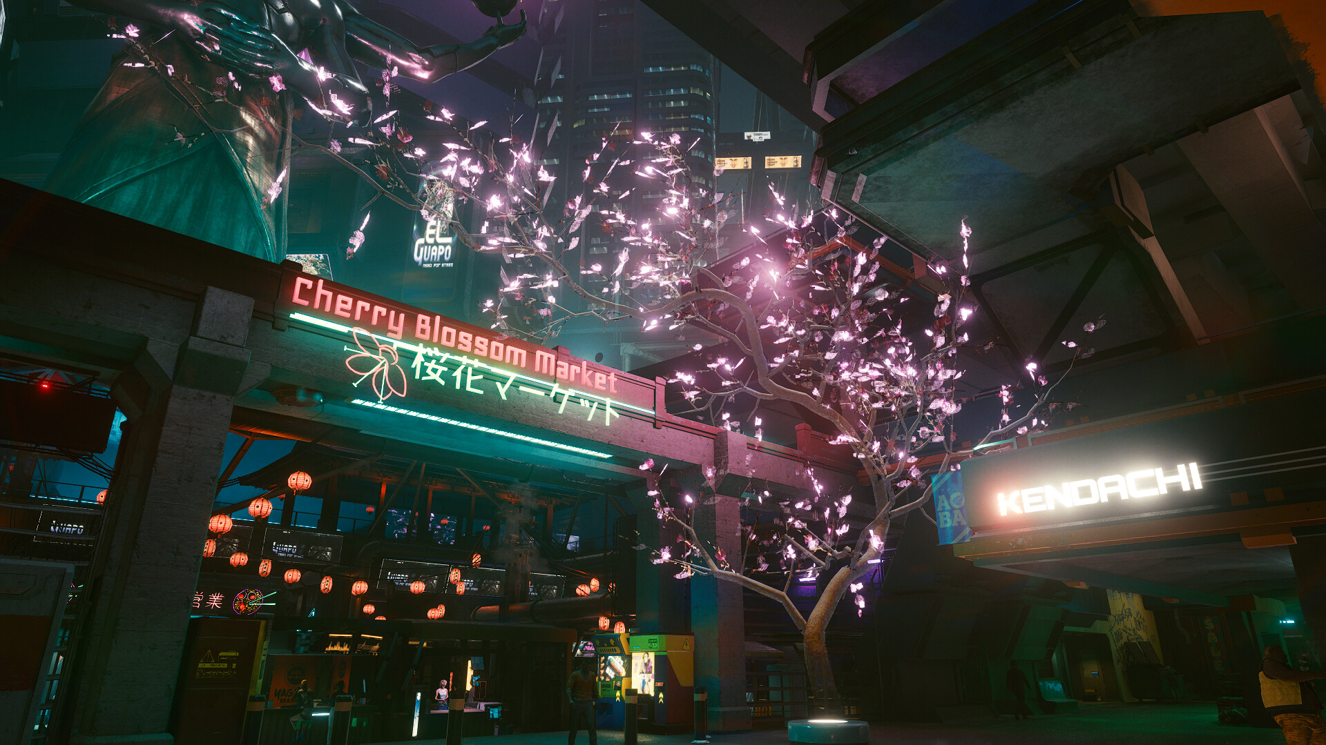 ArtStation - Holo-Sakura