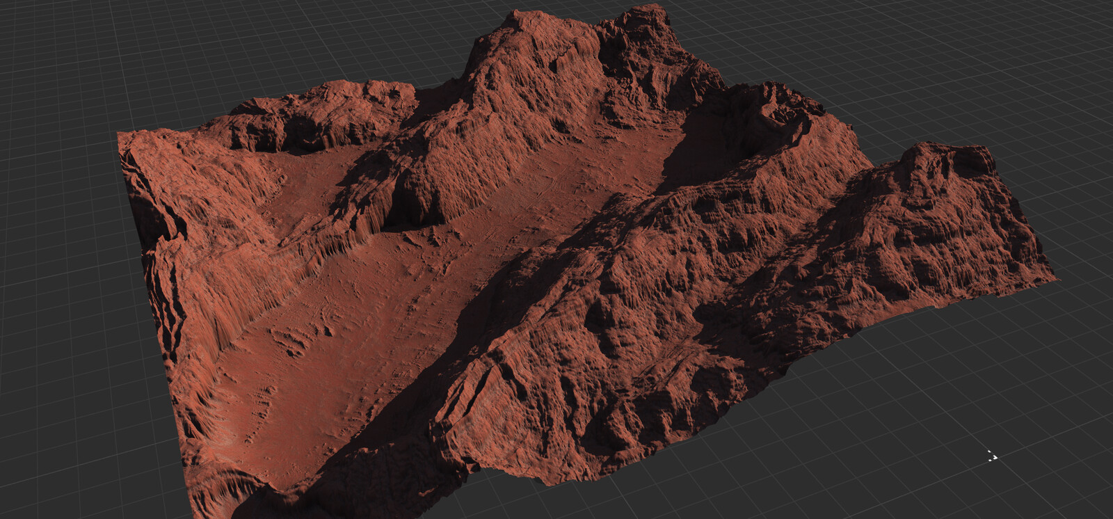Gaea Environment Creations