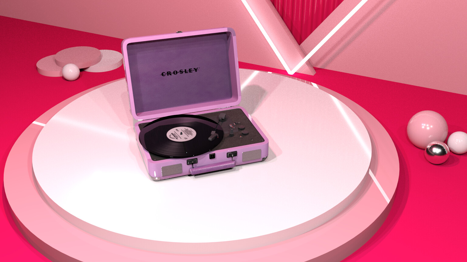 Tocadiscos aesthetic best sale