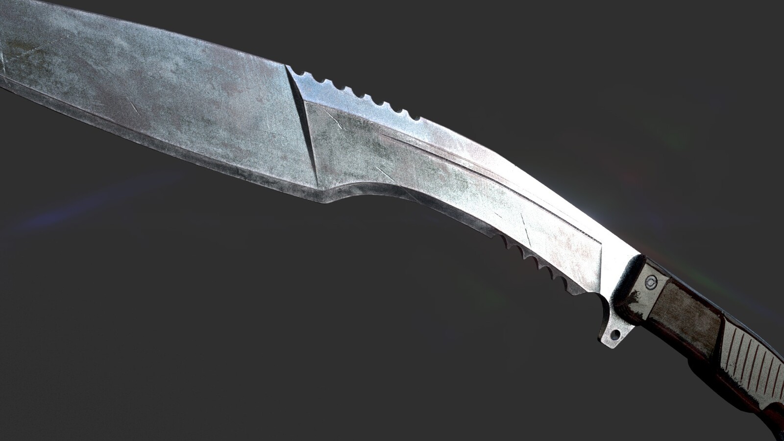 That Kukri Knife 