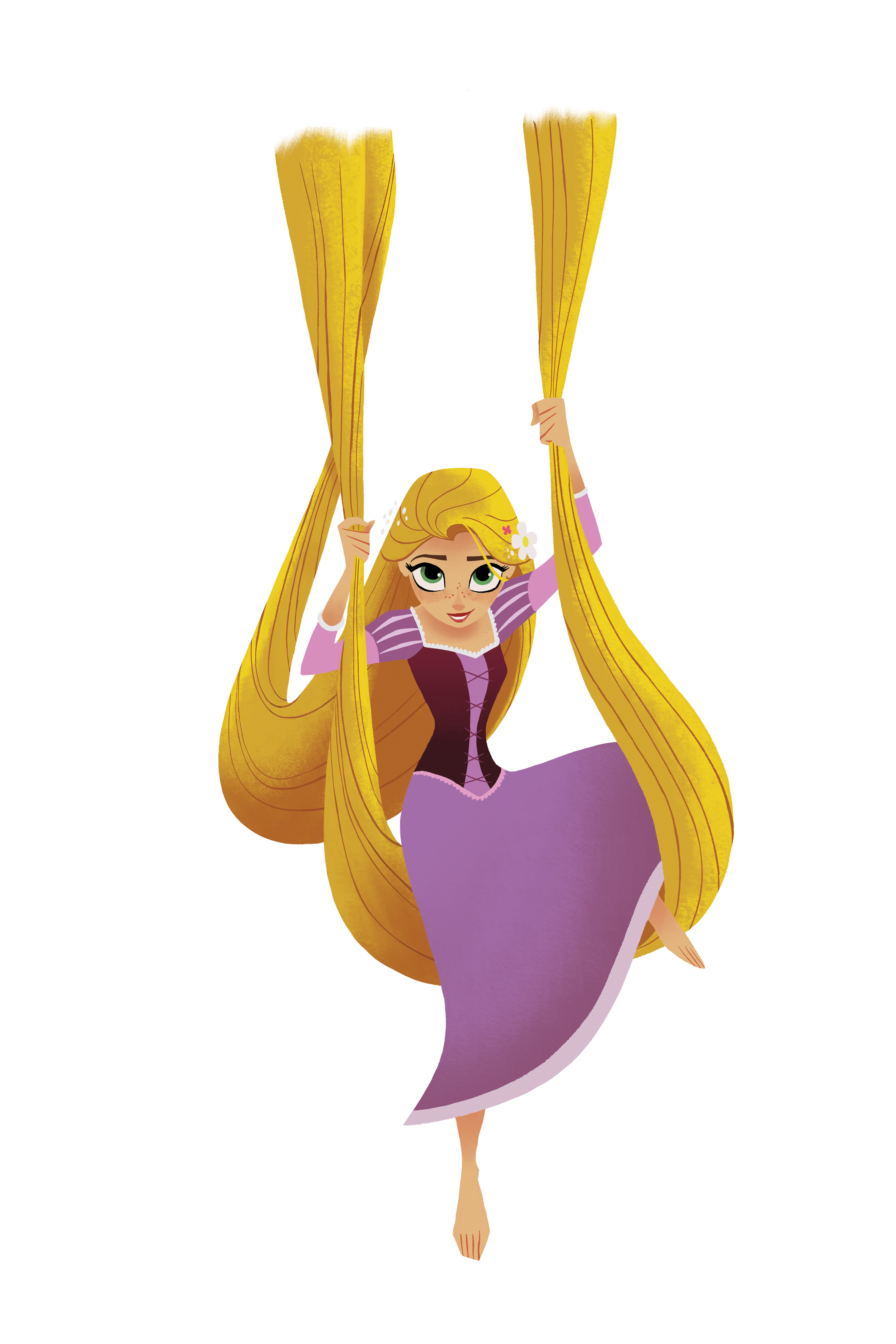 ArtStation - Tangled the Series ArtStation - Tangled the Series