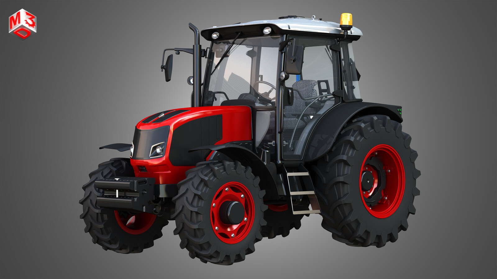 Ursus C-3120 Tractor