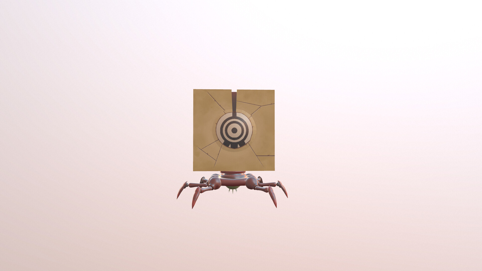 ArtStation - Code Lyoko Block