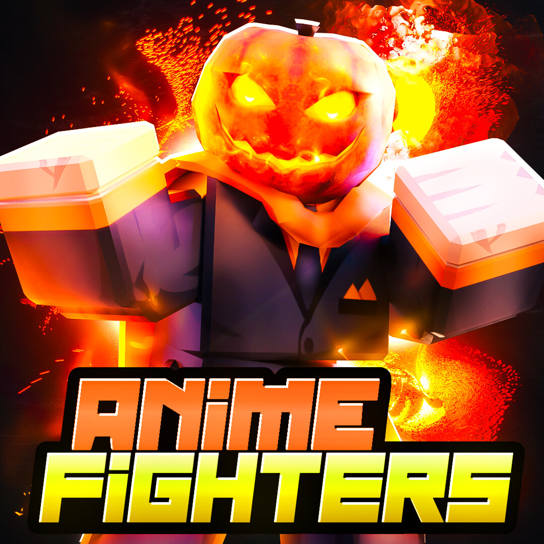 Everything about the new Anime Fighters Halloween Update !!! New