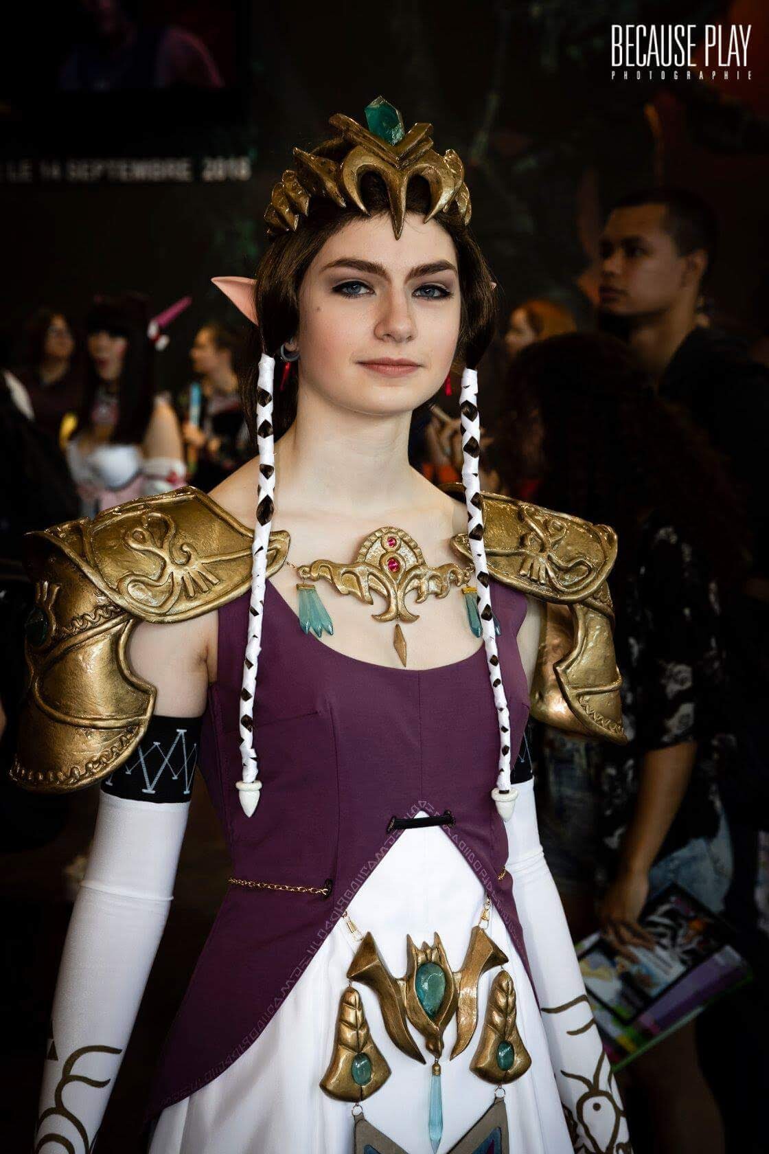 Princess zelda shop cosplay