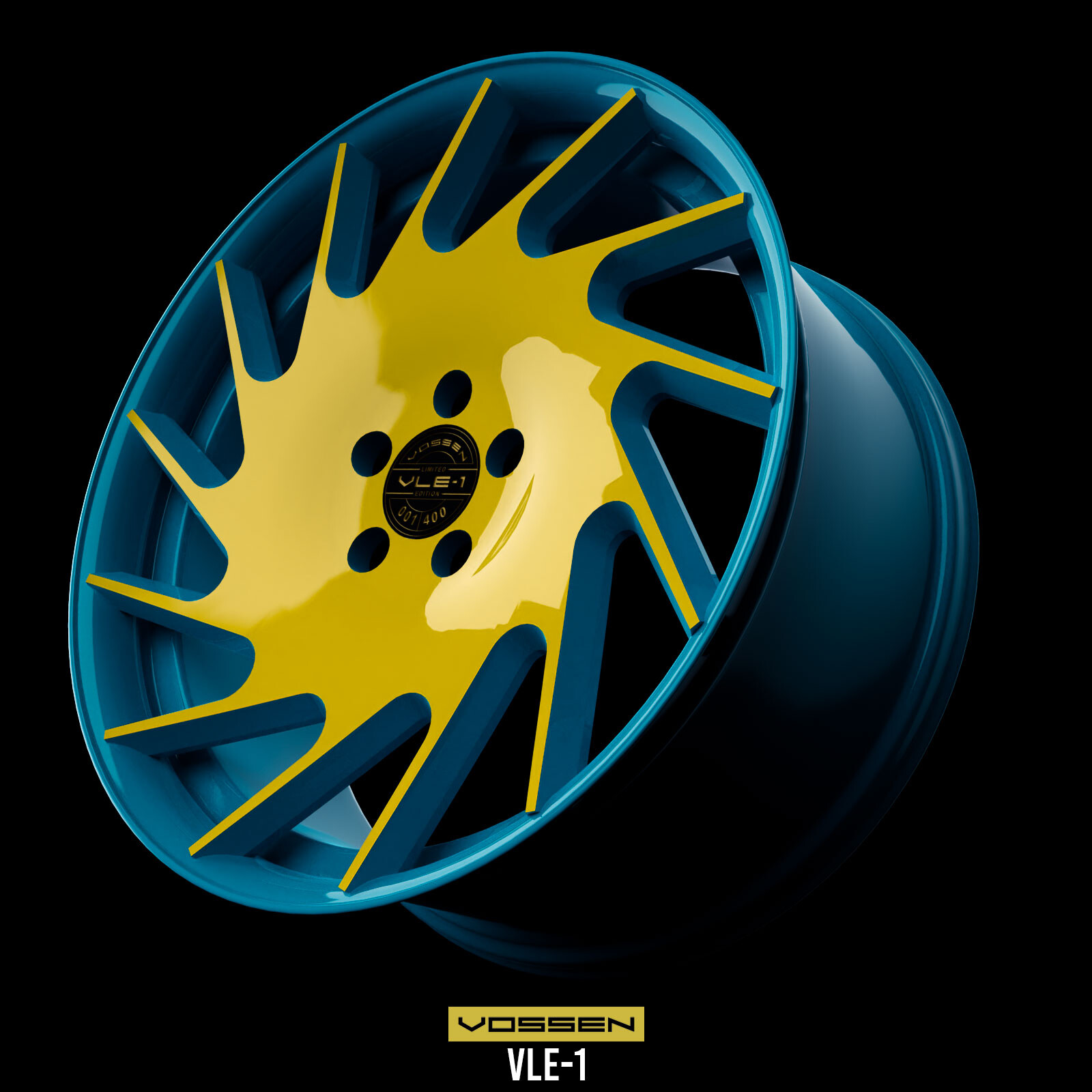 Vossen VLE-1