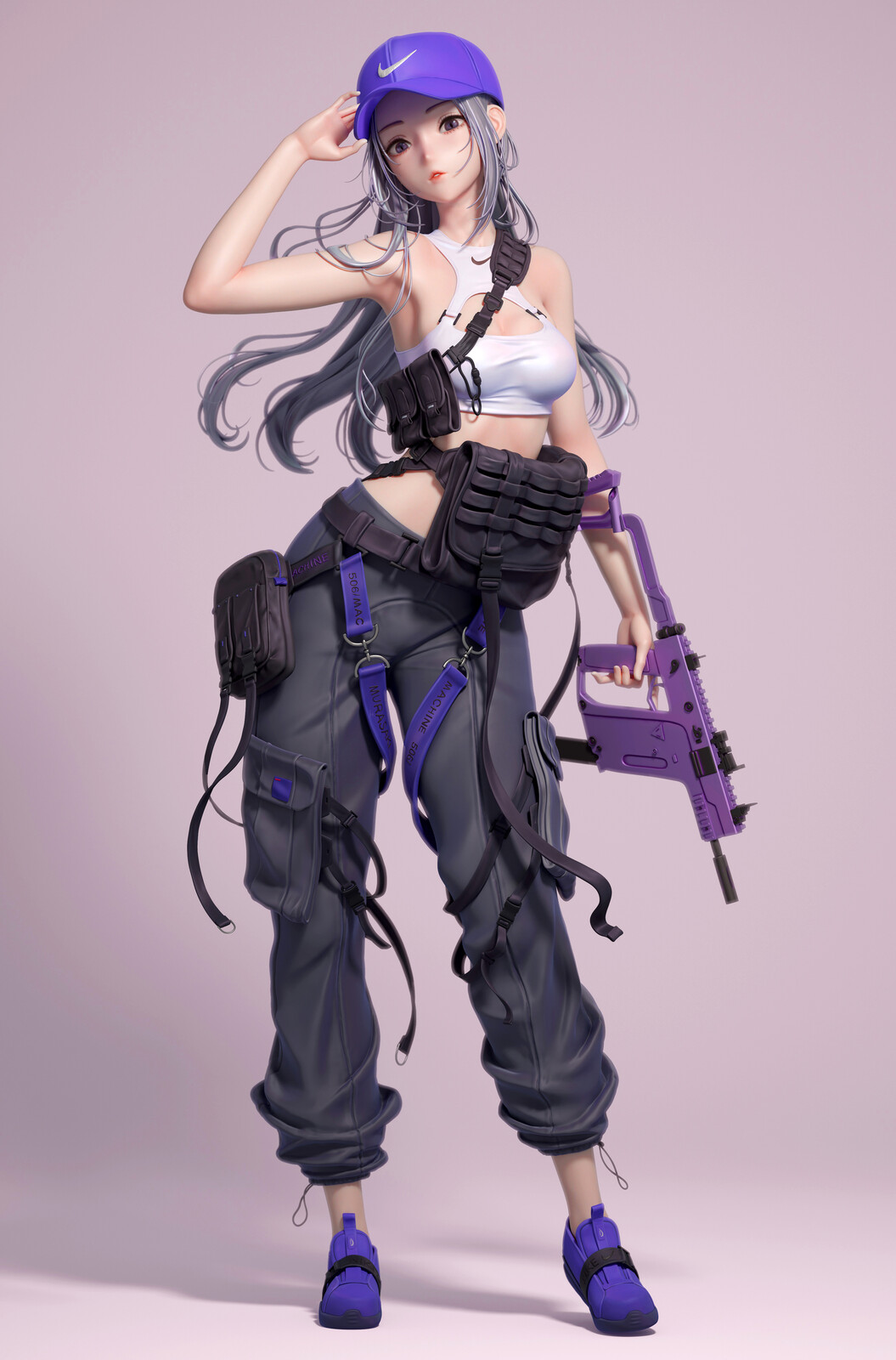 潘同学--短期基础班-Student showcase