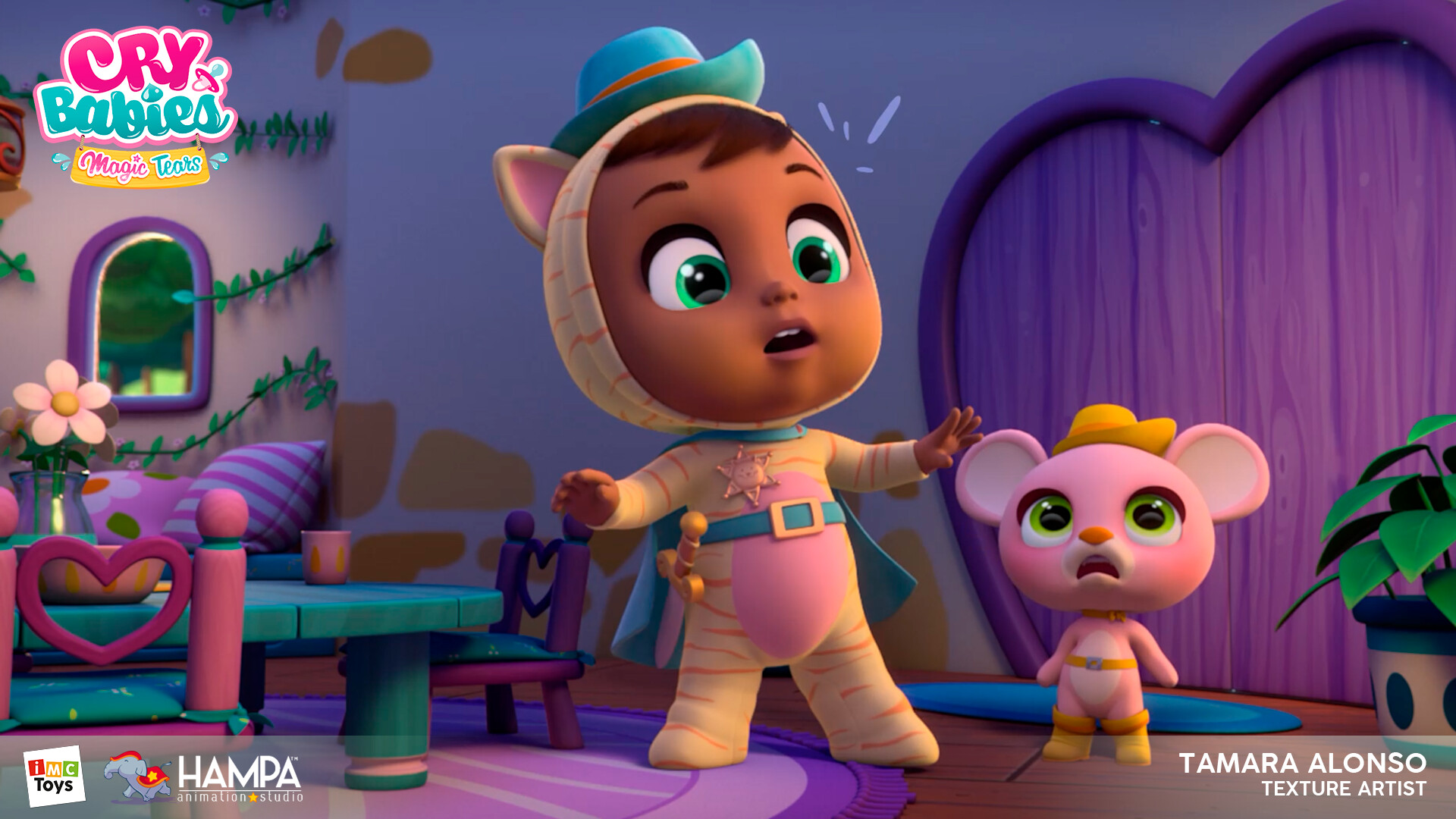 Tears Storyland Cry Babies Magic Tears Characters Cry Babies Magic