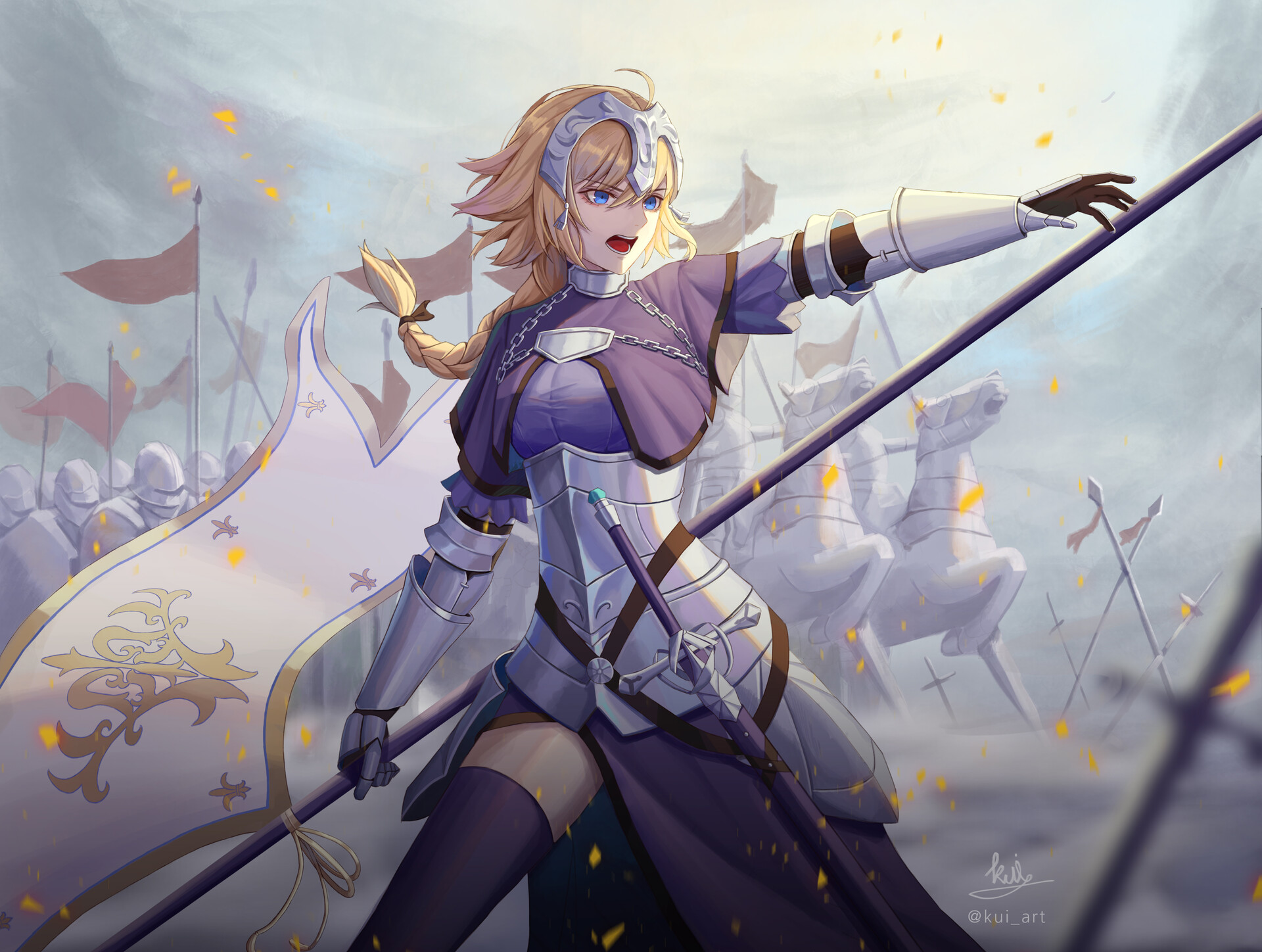 ArtStation - FGO