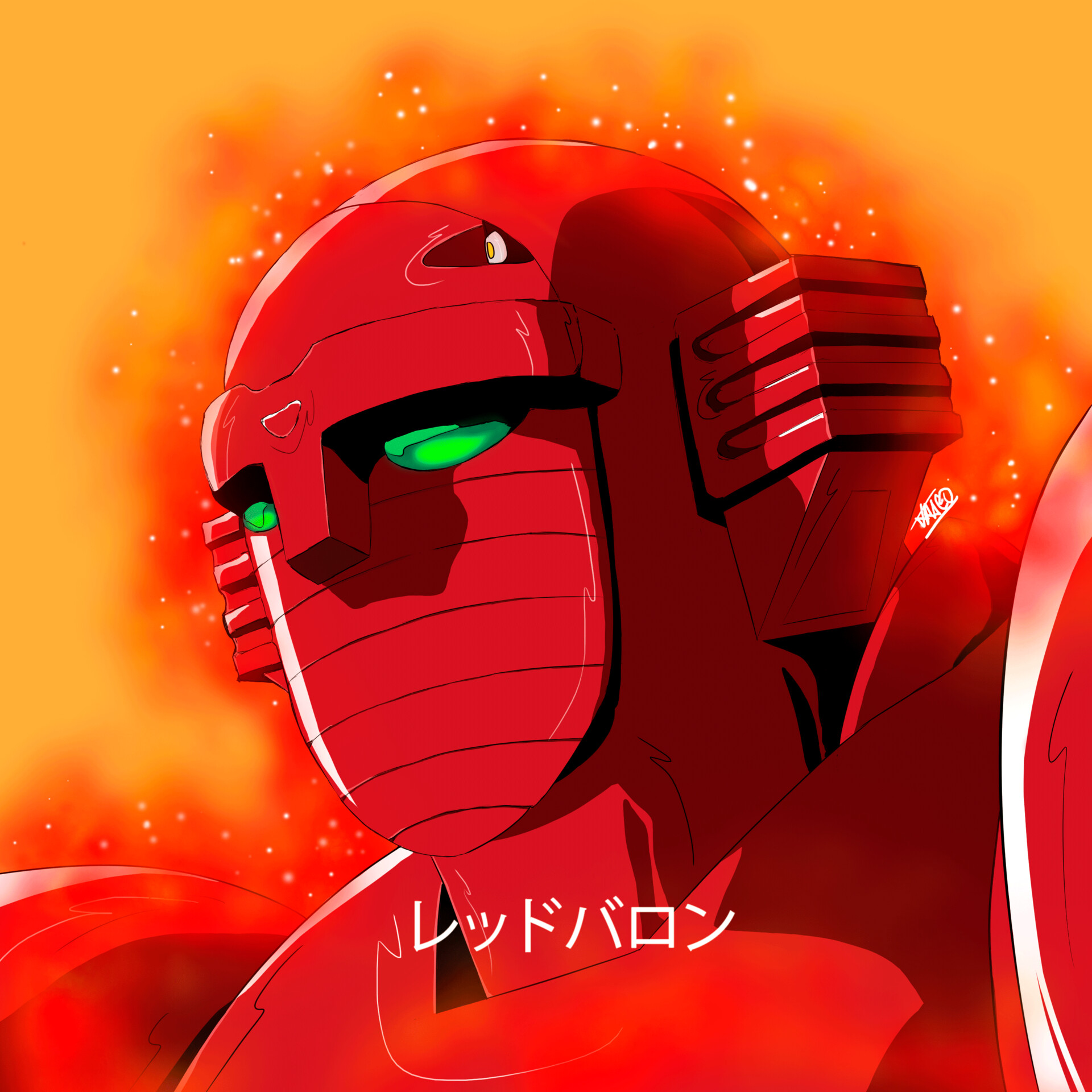 Red Baron  AnimePlanet