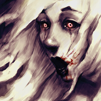 Alessandro amoruso template horror story def arcanum 01