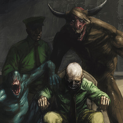 Alessandro amoruso alessandro pedretta weirdland narratori del buio 01