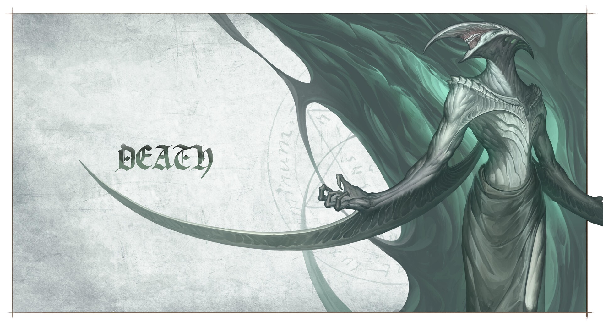 ArtStation - 《IV》