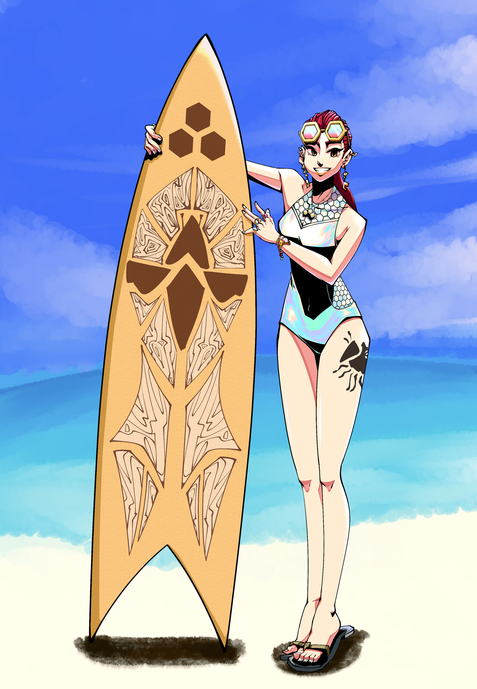 ArtStation Style Test