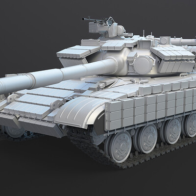 Ryzhkov 3d models 01 t 64 bv hp