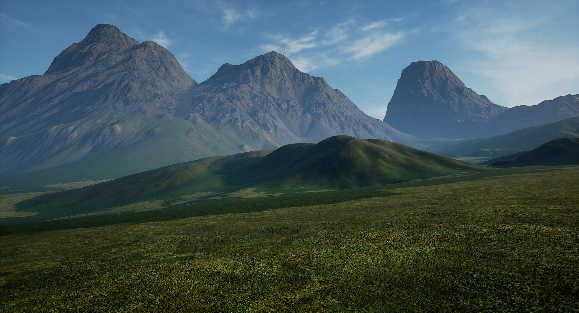 ArtStation - Random landscape 36