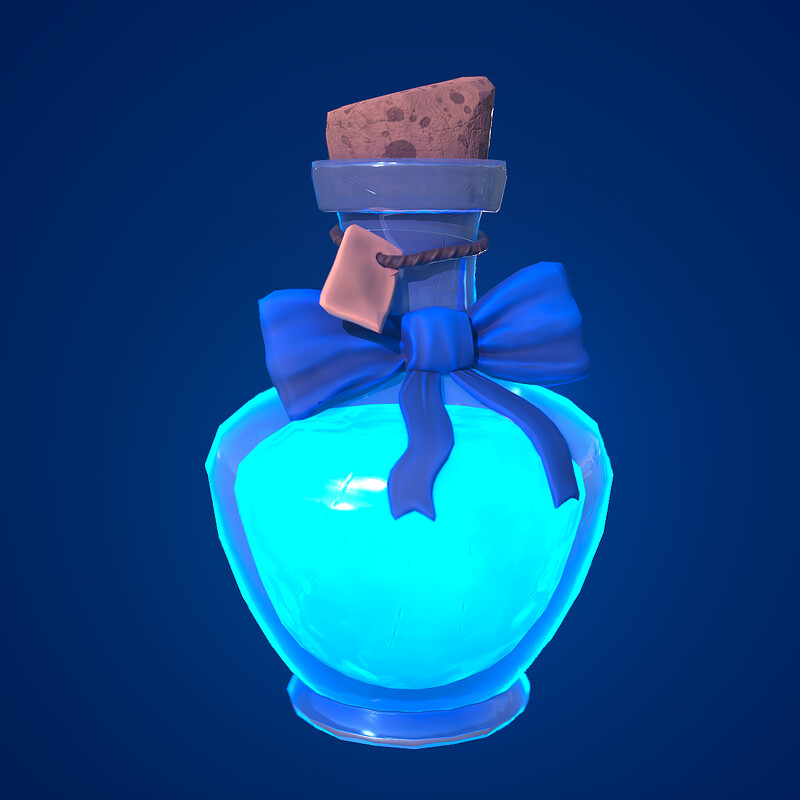 Potion Consumable