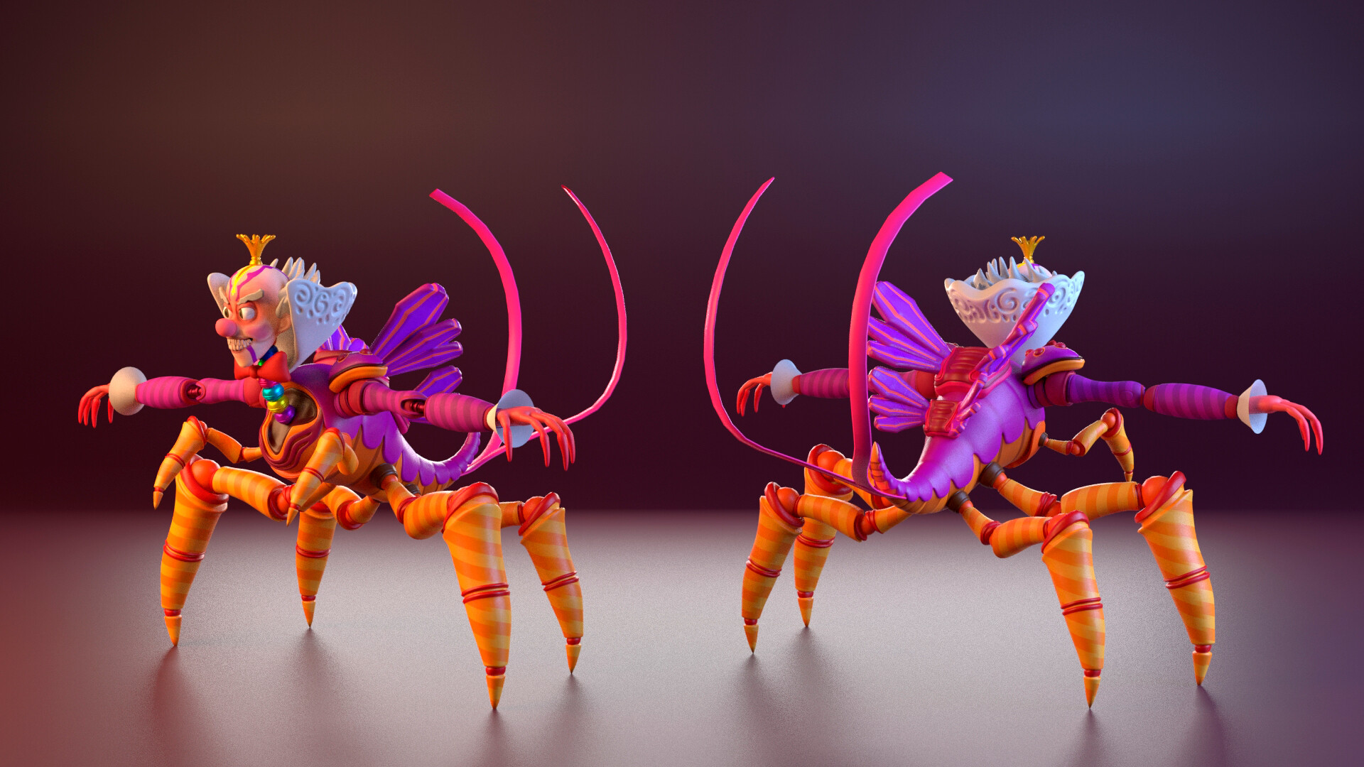 King Candy Turbo Cybug