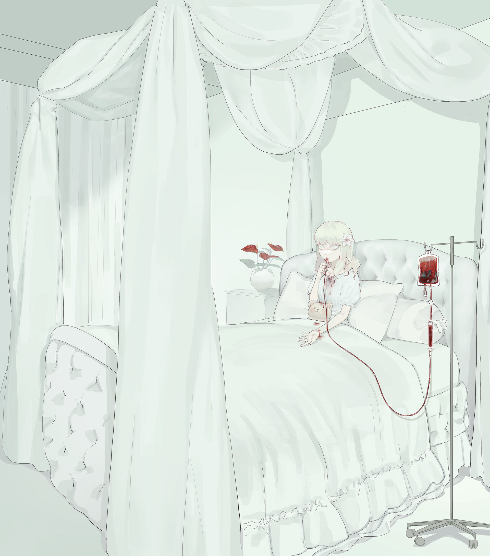 Kayla Lima Breakfast in Bed