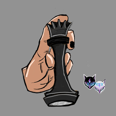 Kaimera inktoberday9 pressure