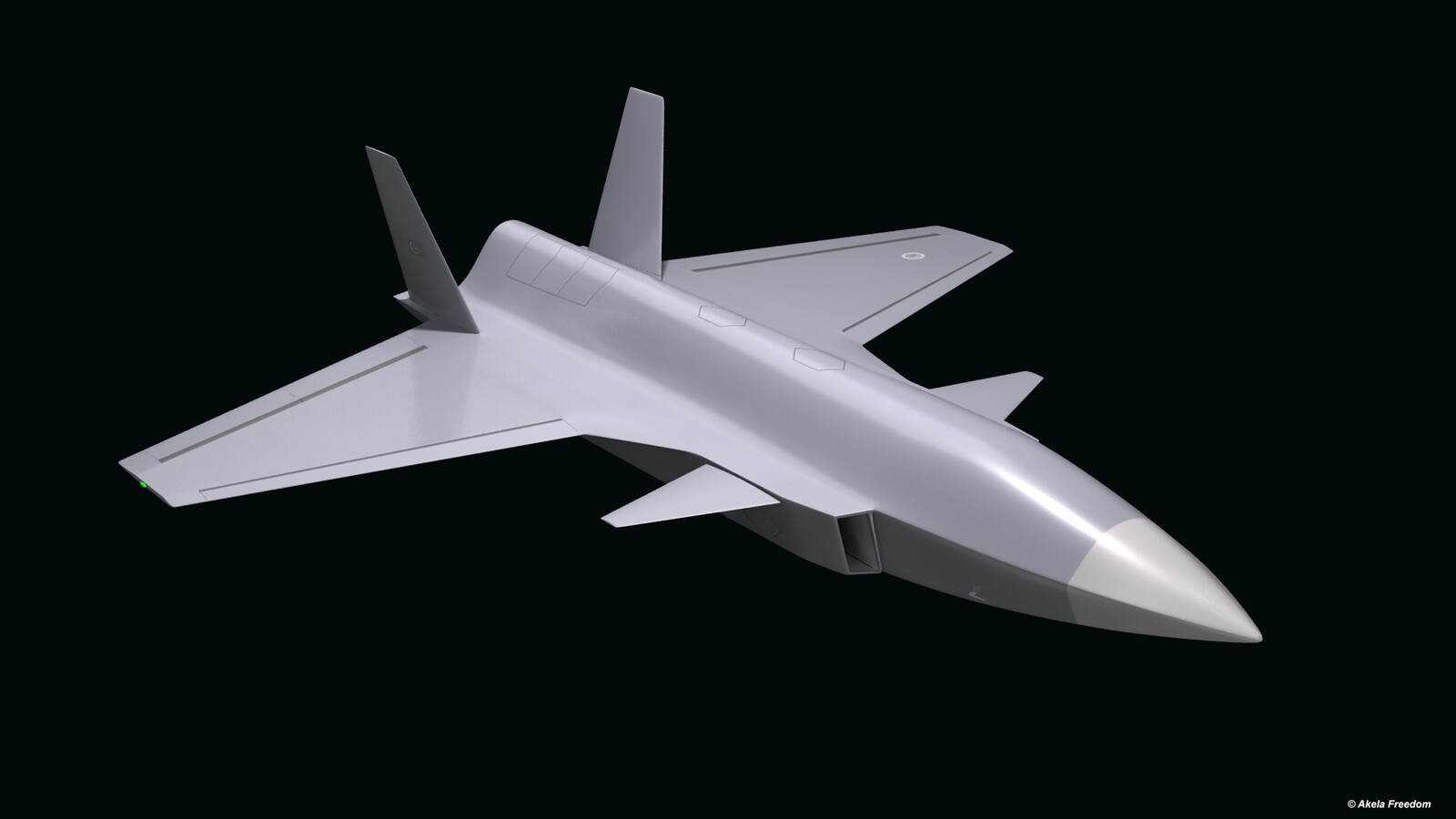 Bayraktar MIUS

Link for 3D model:
https://www.cgtrader.com/3d-models/aircraft/military/mius-ucav