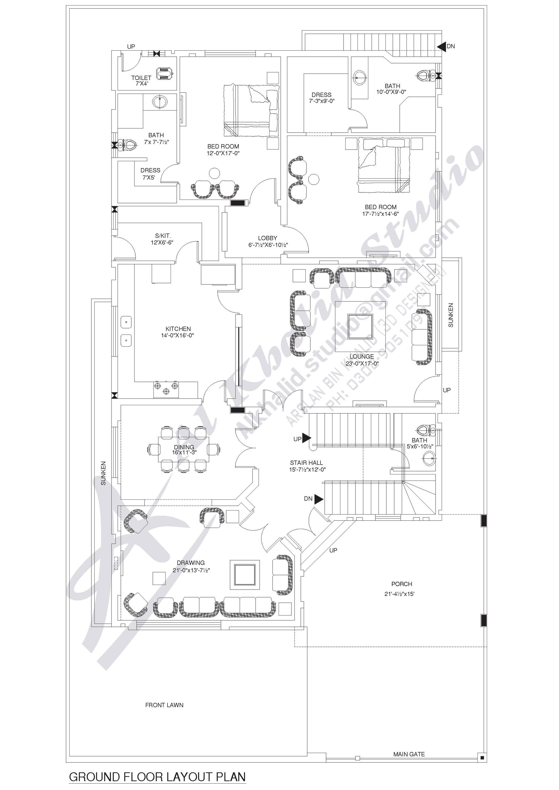 arslan-bin-khalid-1-kanal-house-project