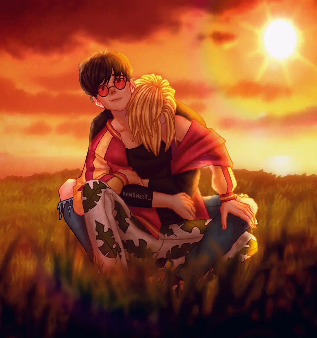 ArtStation Banana Fish