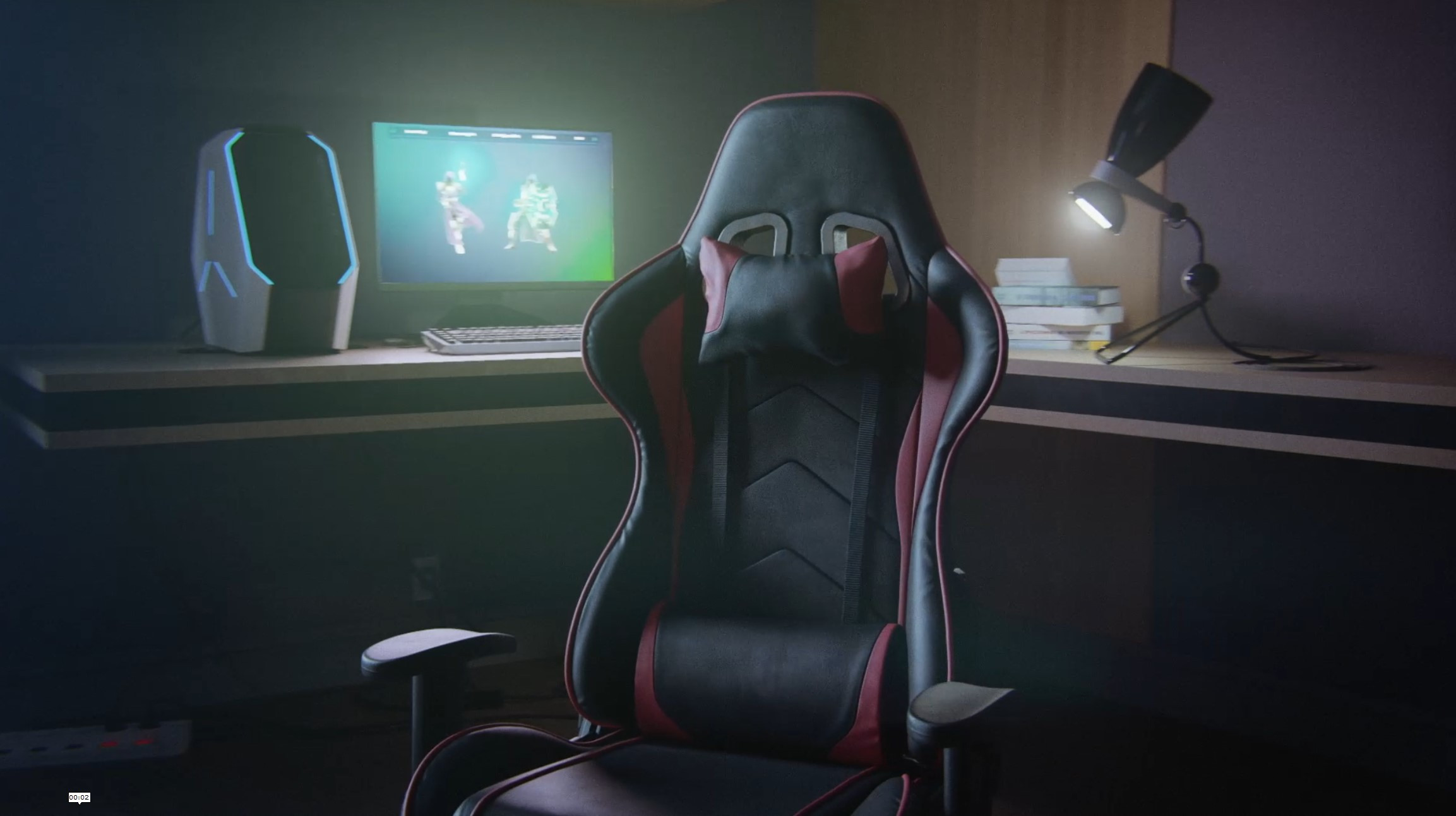 Still from movie 1