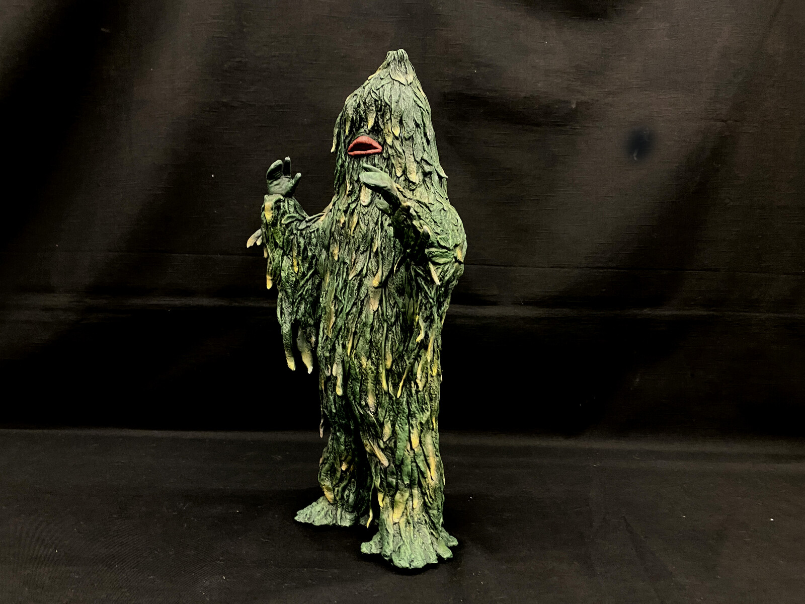 Sludge Monster Zazahn Art Statue ヘドロ怪獣ザザーン
https://www.solidart.club/ 