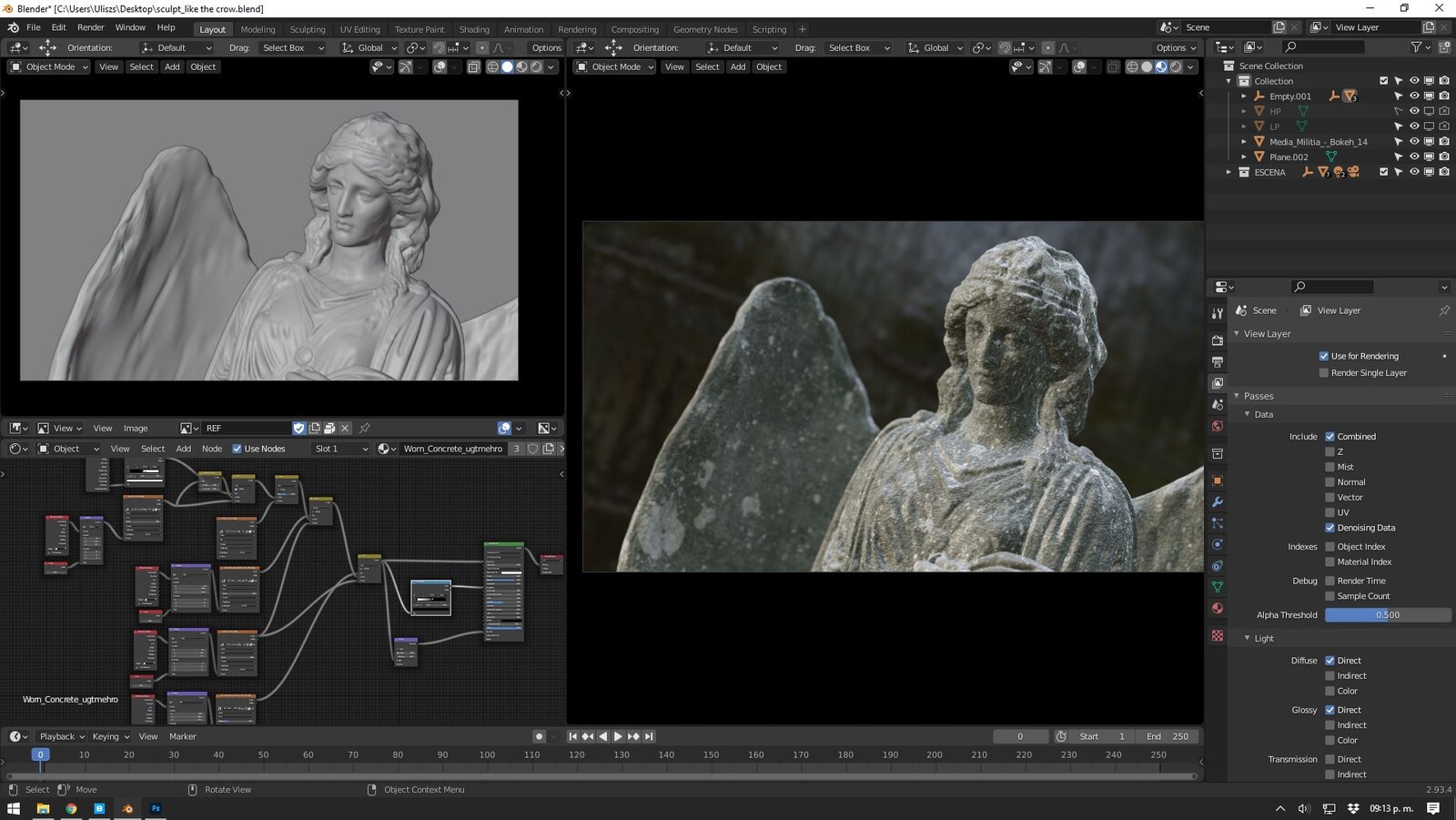 3d model