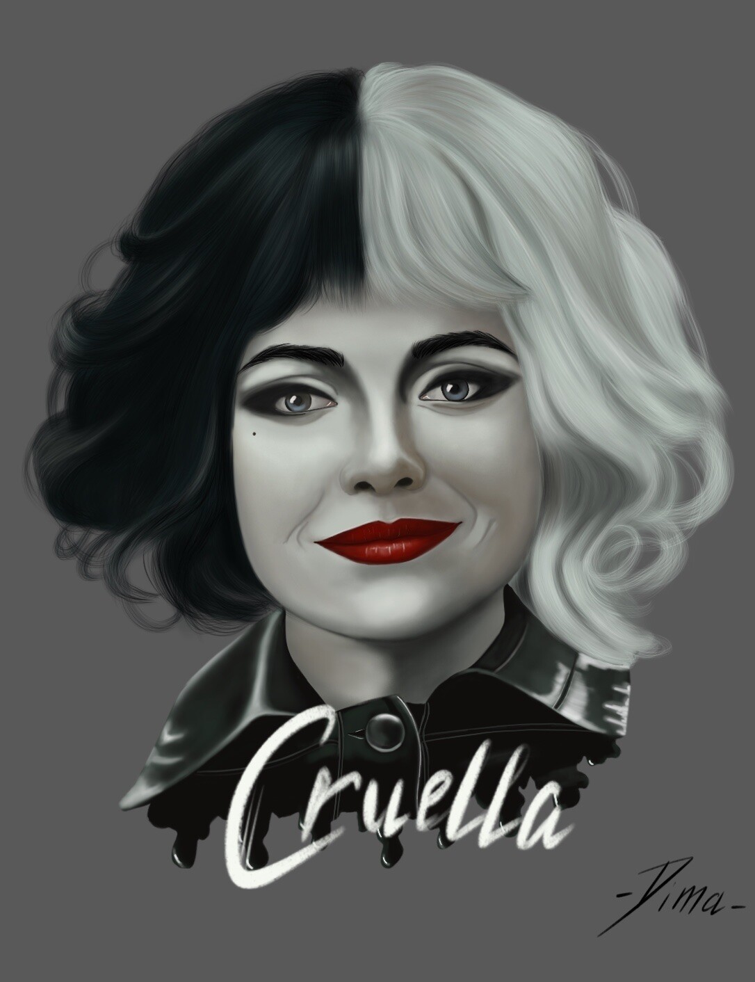 ArtStation - Cruella