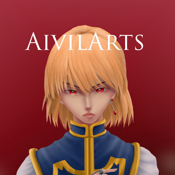 ArtStation - Fanart : Kurapika and Leorio