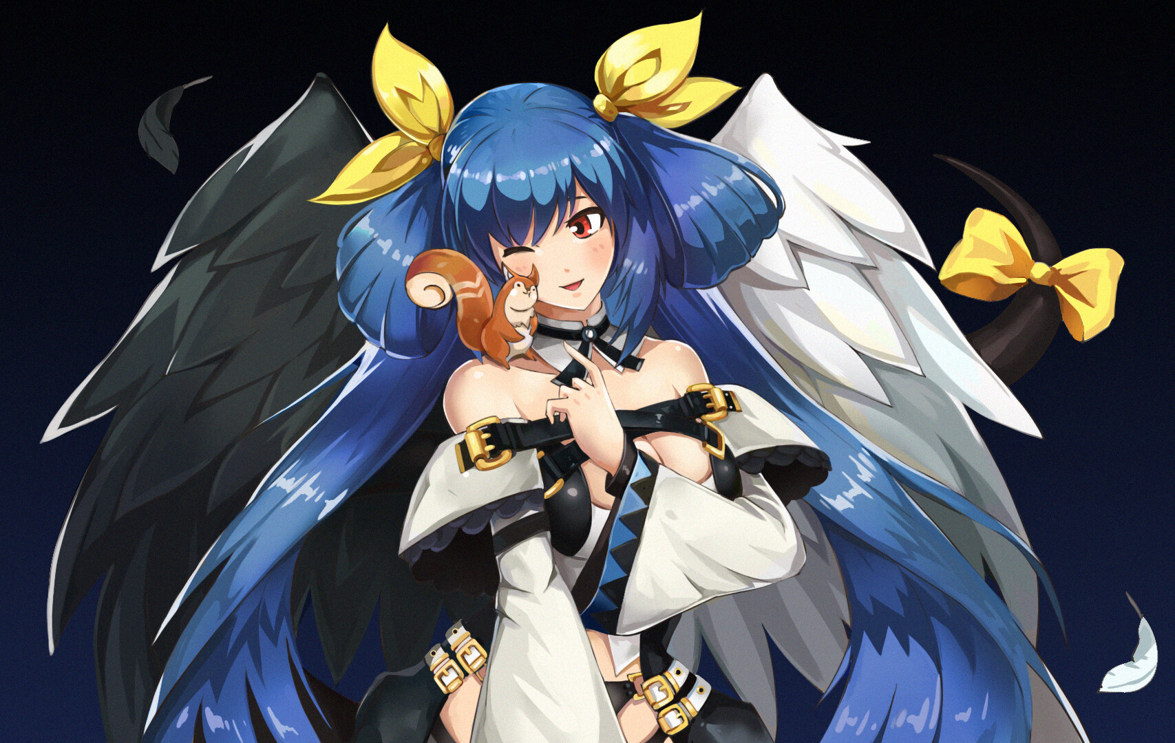 ArtStation Dizzy [GuiltyGear]