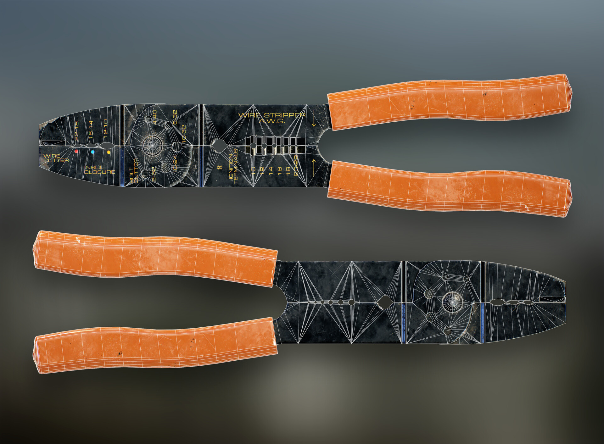 Timothy Dunn Wire Cutter