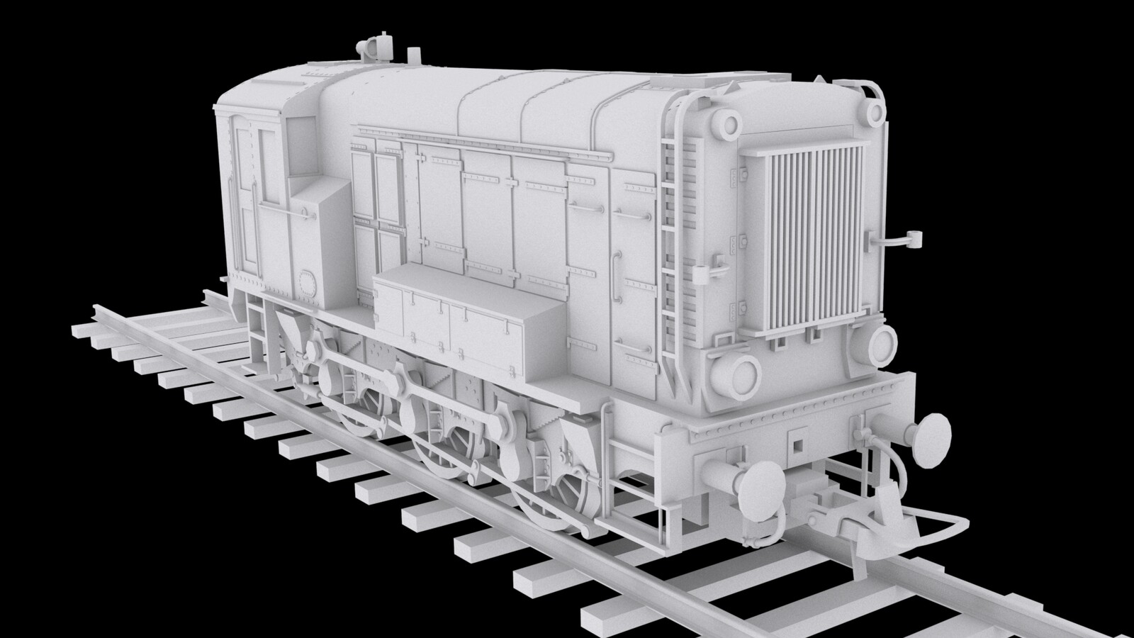 Train Modelling,
