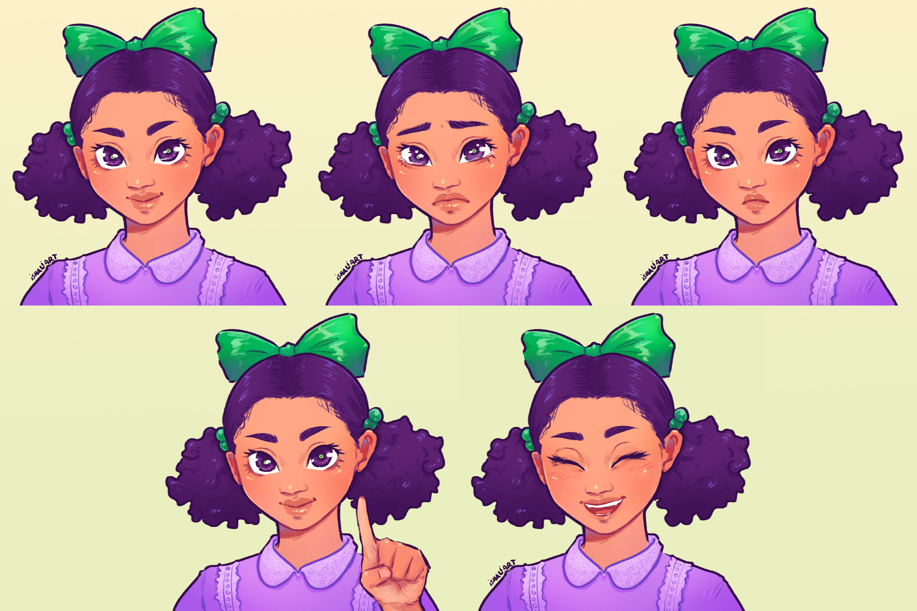 Artstation Stardew Valley Portraits Jas