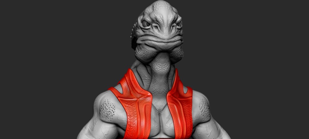 ArtStation - Soldier