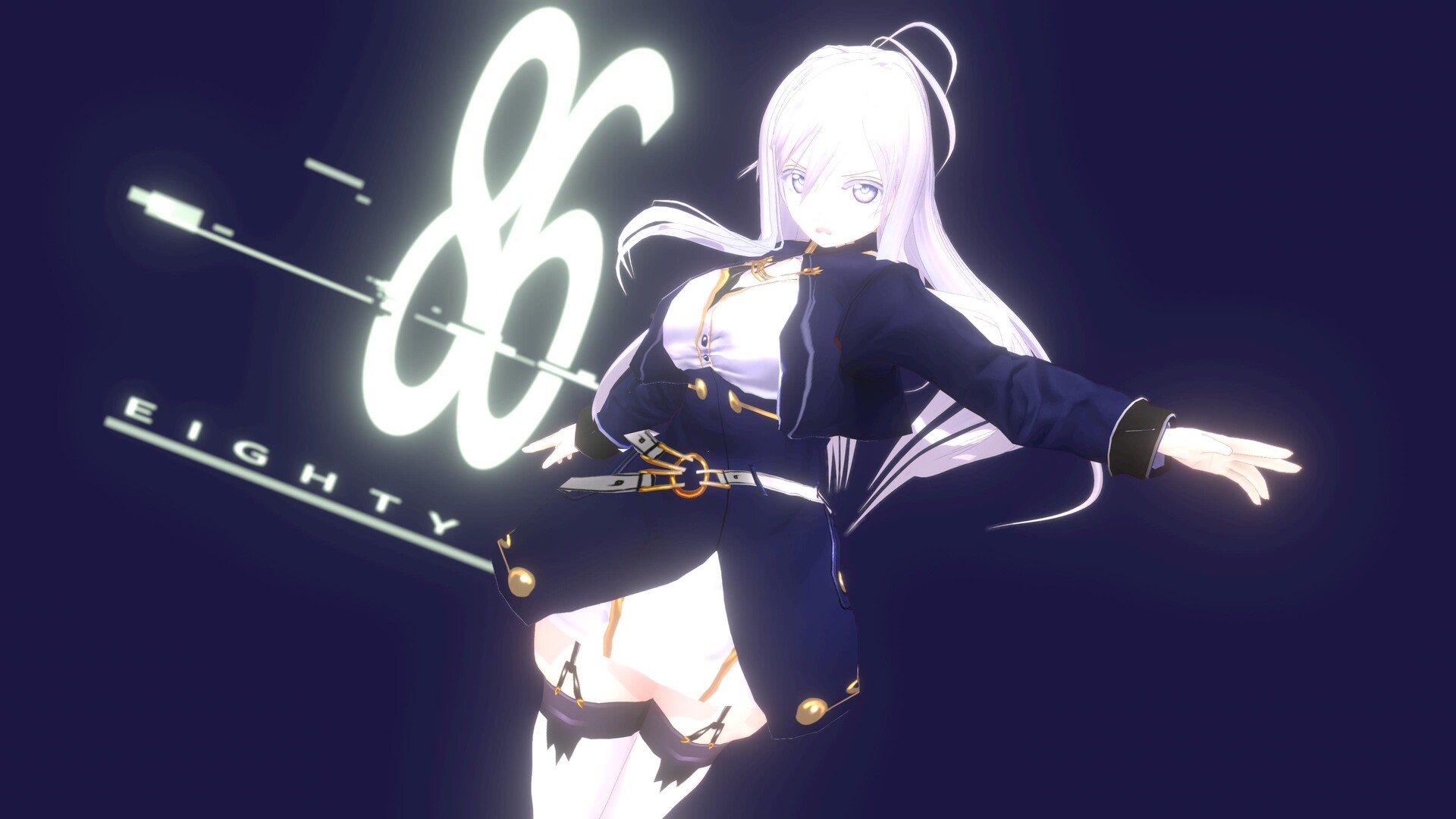 ArtStation - 86-エイティシックス-