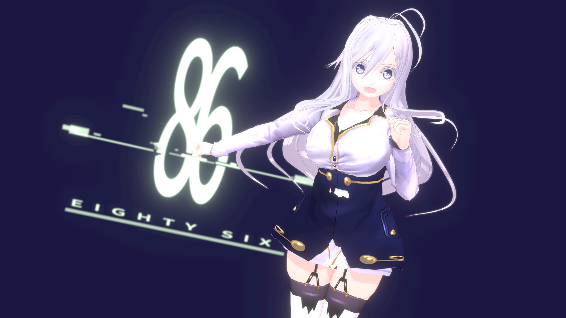 ArtStation - 86-エイティシックス-