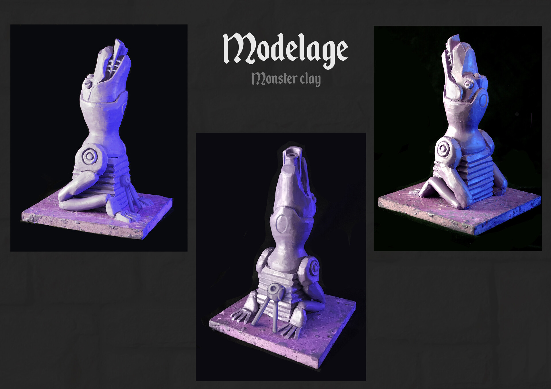 Modeling sale clay argos