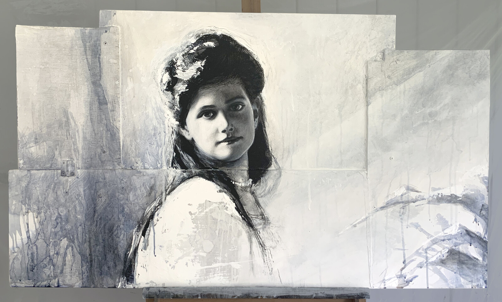 Мария павловна чехова картины