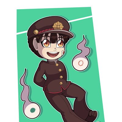 Chibi Hanako-kun