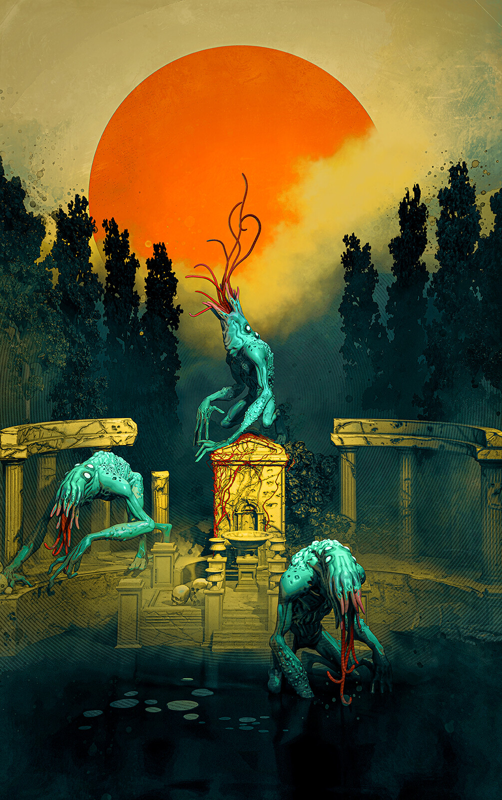 Moon*Beasts