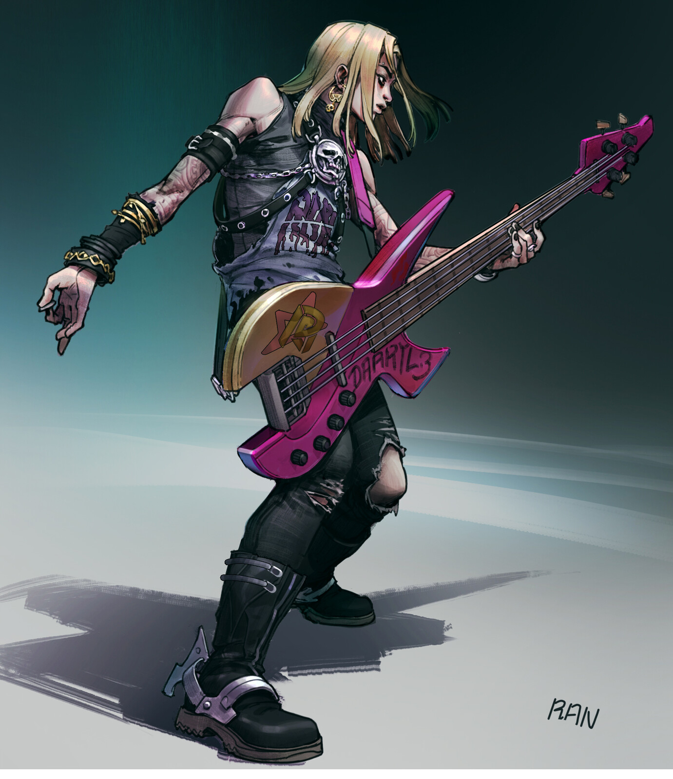 Bassist